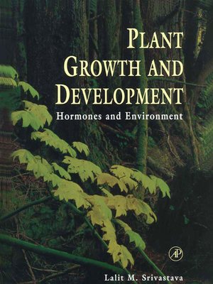 cover image of Plant Growth and Development